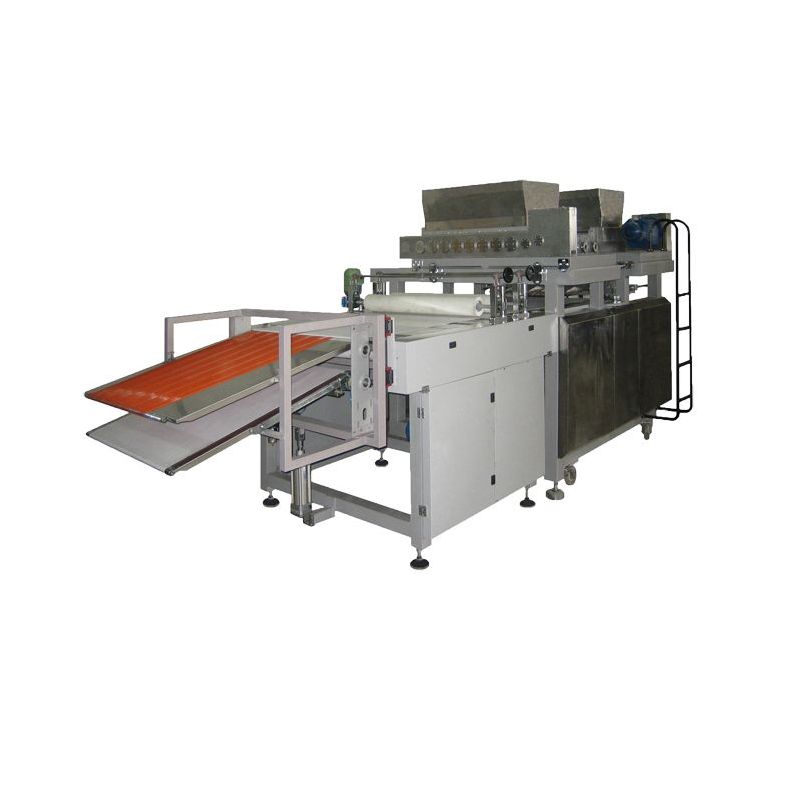Filled biscuit Cookie Depositor BM3H6 - Click Image to Close