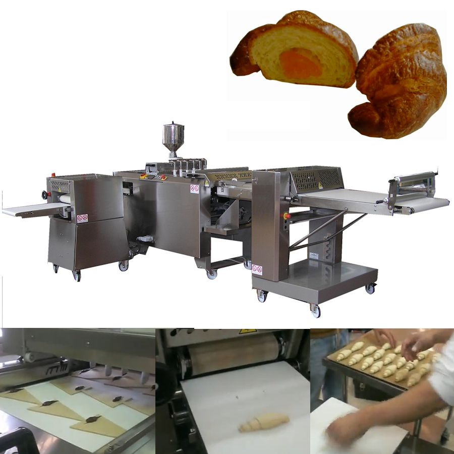 Croissant Production Line CSTAR 2000 - Click Image to Close