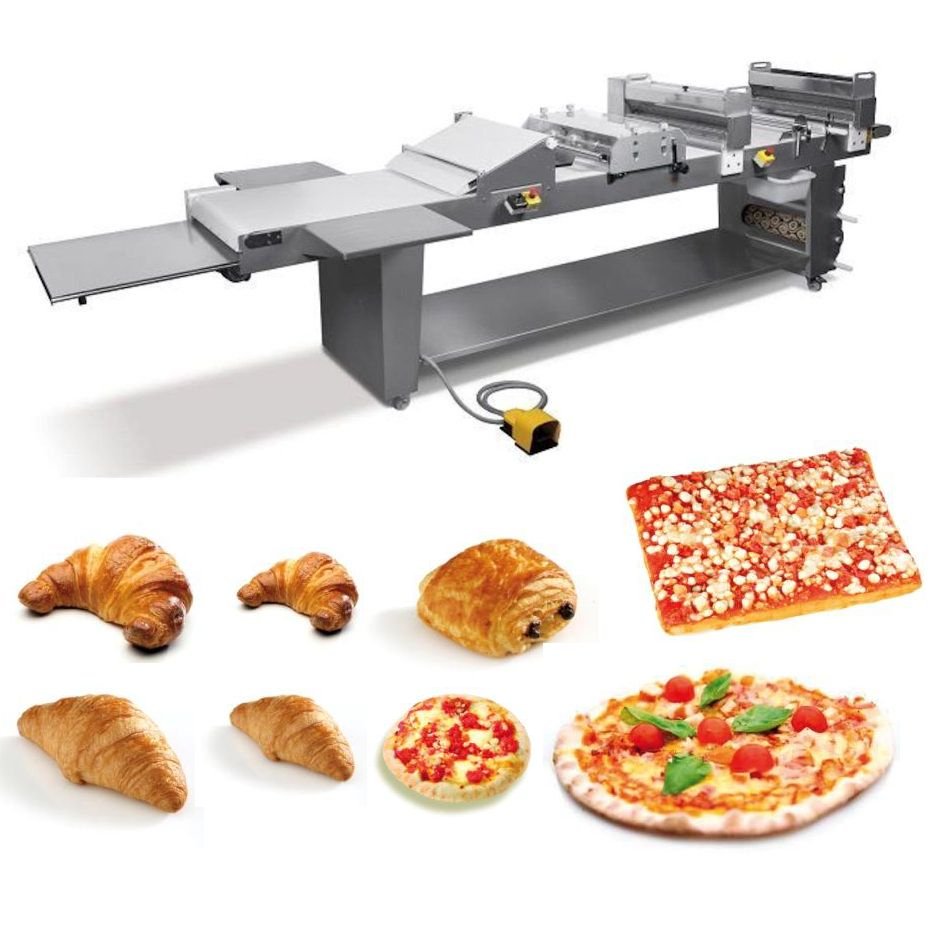 Pastry working table MASTER 2750 - Click Image to Close