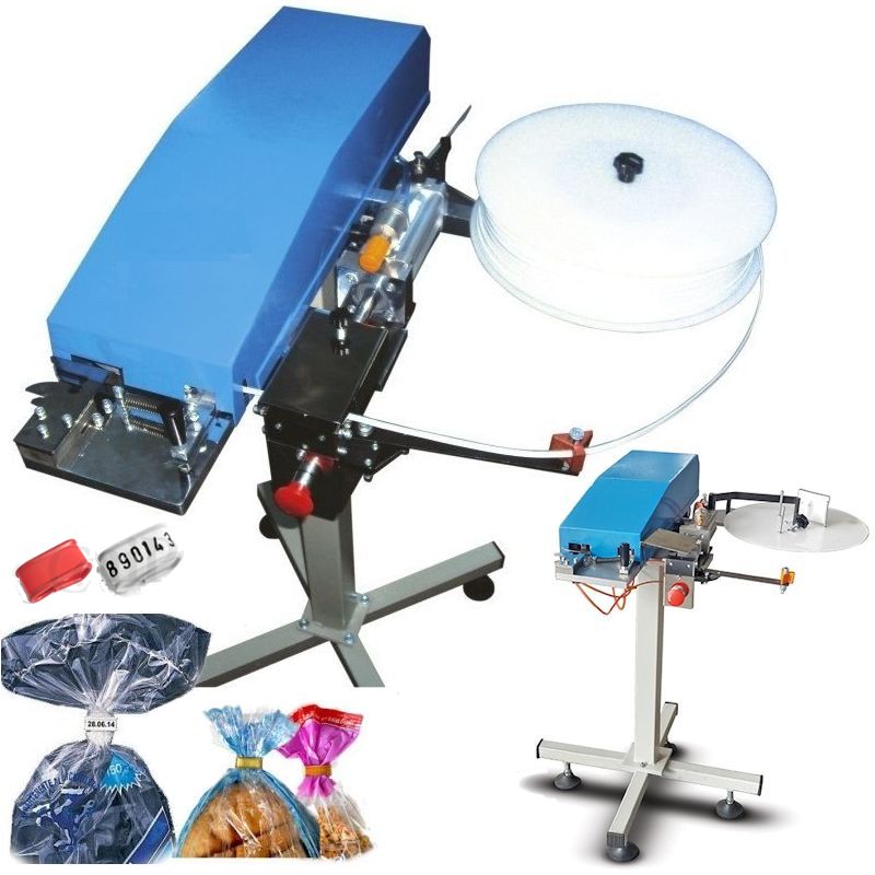 Manual Clipping Machine M700 - Click Image to Close