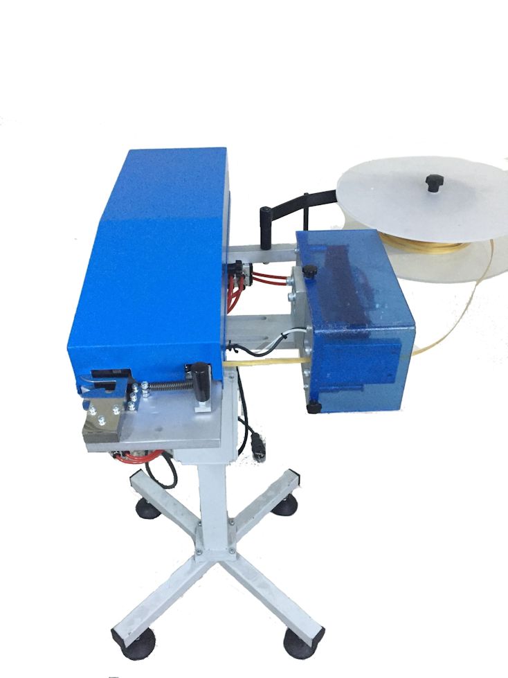 Manual Clipping Machine M700 - Click Image to Close