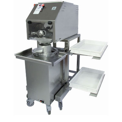 Dough divider and rounder PL1800 - Click Image to Close