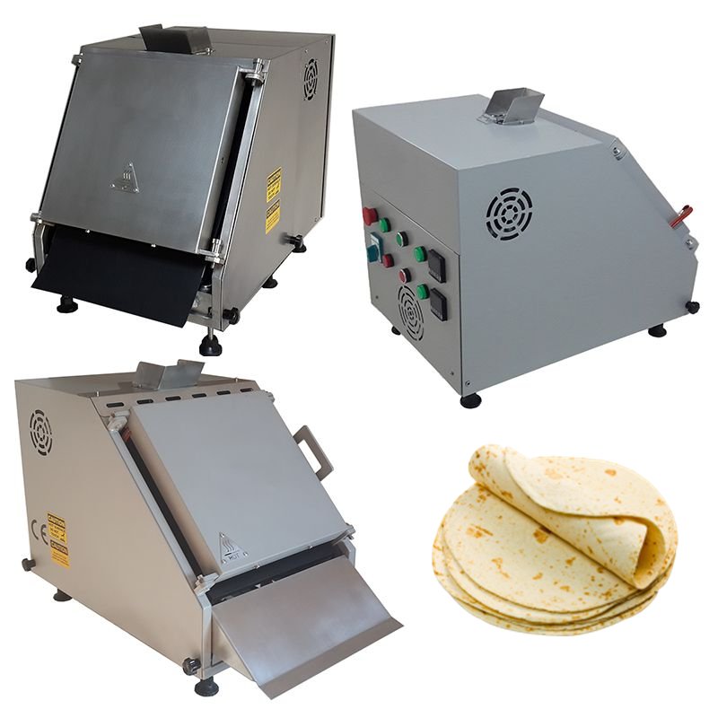 Máquinas de tortilla lavash