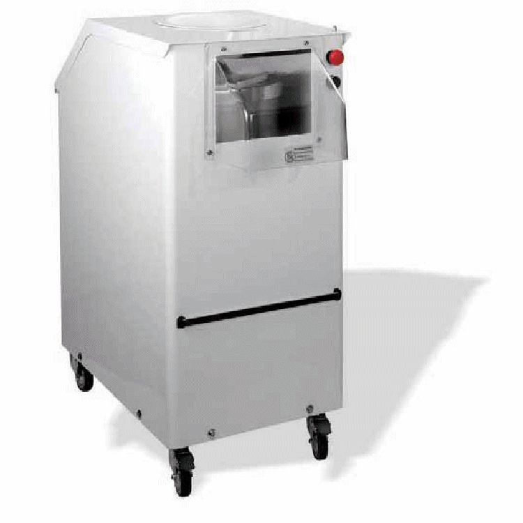 Pizza Dough rounder CLM1300RT - Click Image to Close