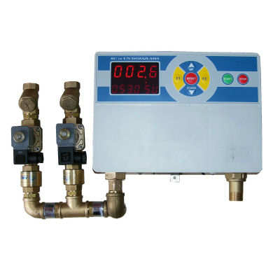 Dosificador-Mezclador de Agua SMX50