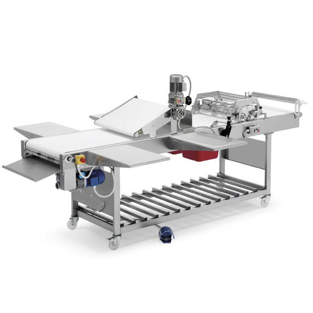 Pastry working table Izti250 - Click Image to Close